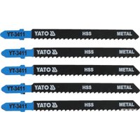 Набор пильных полотен Yato YT-3411