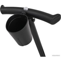 Детский велосипед Qplay Nova S700 (черный/синий)