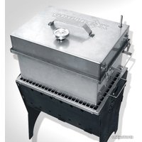 Коптильня Grillbox с гидрозатвором