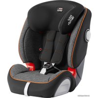 Детское автокресло Britax Romer Evolva 1-2-3 SL SICT (черный мрамор)