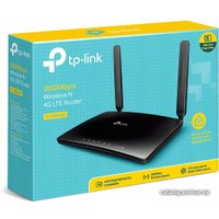 4G Wi-Fi роутер TP-Link TL-MR6400 v1