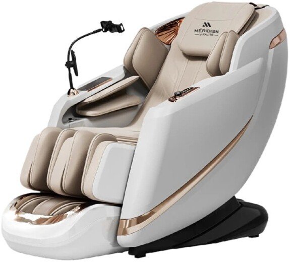 

Массажное кресло Meridien Victoria (white)