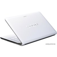 Ноутбук Sony VAIO SV-E1712S1R/W