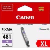 Картридж Canon CLI-481XL PB