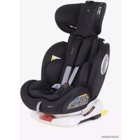 Детское автокресло Rant Basic Twist Isofix YC06 (черный)