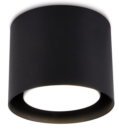 

Точечный светильник Ambrella light GX53 TN703 BK