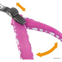 Шлея Ferplast Agila Fantasy 2 75576423 (розовый)