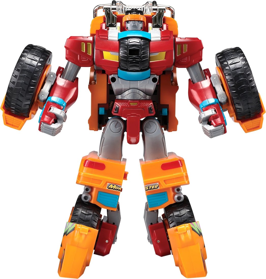 

Трансформер Tobot Galaxy Detectives Monster 301086