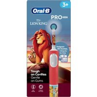 Электрическая зубная щетка Oral-B Vitality Pro Kids The Lion King D103.413.2K
