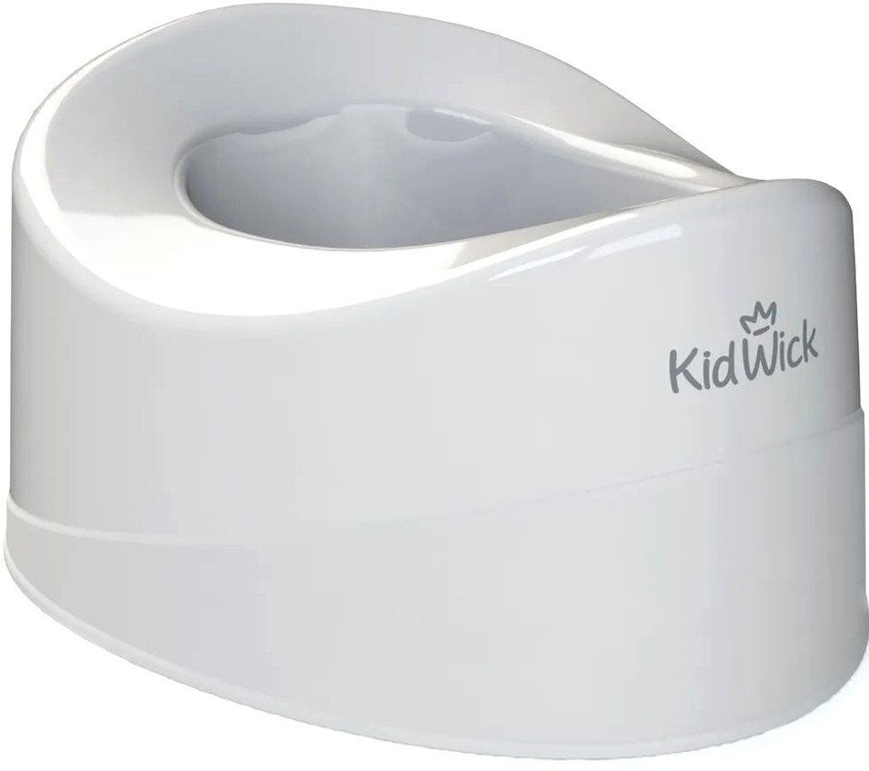 

Детский горшок Kidwick Мини KW010401 (серый)