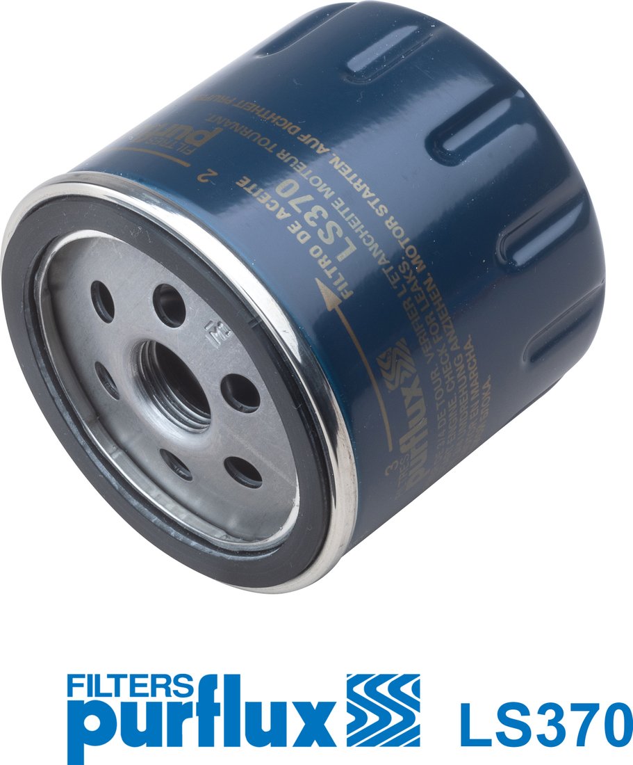 

Масляный фильтр Purflux LS370
