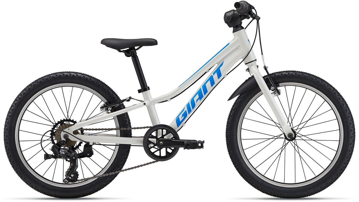 

Детский велосипед Giant Talon 20" Lite (snow drift)