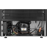 Винный шкаф ZUGEL ZCWI570DB Dual Zone