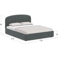 Кровать Moon Family 1261 MF012720
