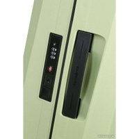 Чемодан-спиннер Samsonite Essens Pistachio Green 55 см