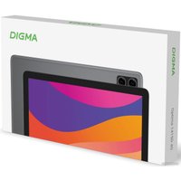 Планшет Digma Optima 1415D 4G (темно-серый)