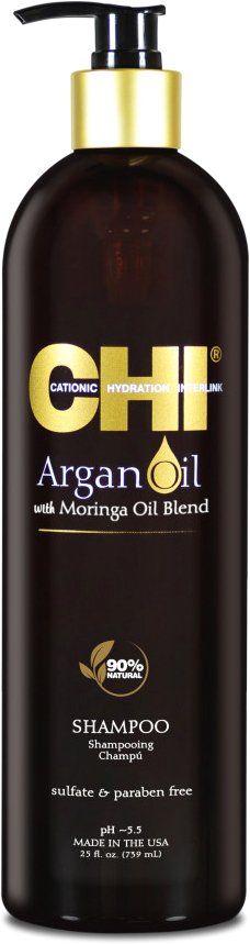 

Шампунь CHI Luxury Black Seed Oil восстанавливающий 739 мл