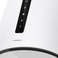 Кухонная вытяжка MAUNFELD Vega 39 Wall Sensor LED (белый)