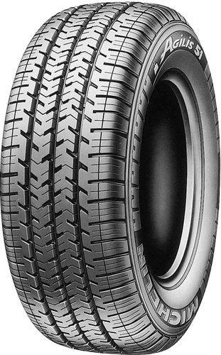 Летние шины Michelin Agilis 51 215/65R16C 106/104T