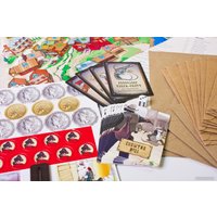 Карточная игра Правильные игры Тайны и клады 55-01-01