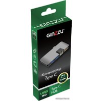 Док-станция Ginzzu GR-767UB