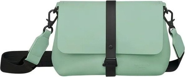 Сумка на пояс Gaston Luga Splash Crossbody Bag (пастельная мята)