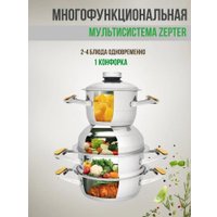 Кастрюля Zepter Z-1625