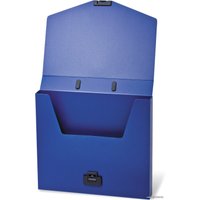 Папка-портфель BRAUBERG 222082 (синий)