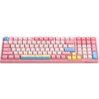 Клавиатура Akko 3098B One Piece Wano Country (Akko CS Jelly Blue)