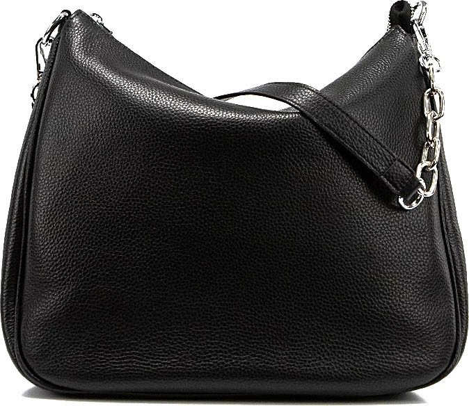

Женская сумка Poshete 923-802115-BLK (черный)