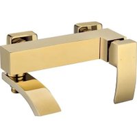 Смеситель Grocenberg GB8007 (золото матовый)