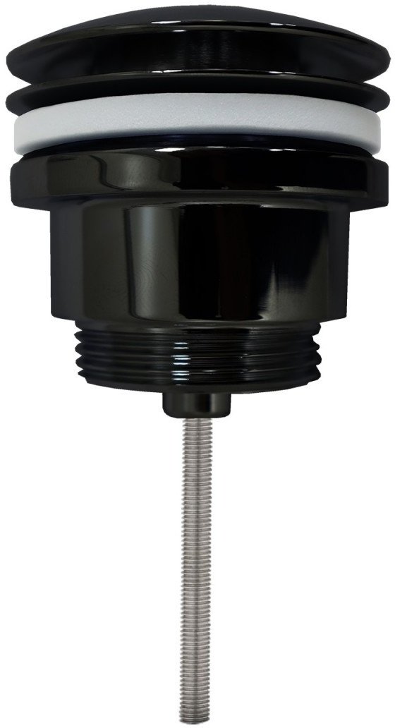 

Донный клапан Azario AZ-105-BL (черный)