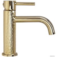 Смеситель Rea Lungo Art REA-B6322 (золотой)