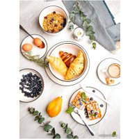 Тарелка глубокая Walmer Riverside W37000819