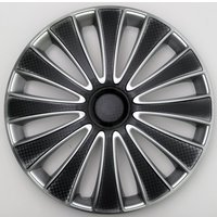 Набор колпаков на диски Star GMK Super Black 14" (4 шт)