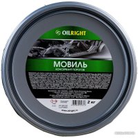  Oil Right Мовиль 6110 2кг в Барановичах