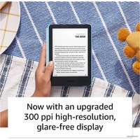 Электронная книга Amazon Kindle Paperwhite Kids 16GB (бирюзовый)