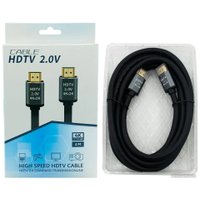 Кабель SIPU CCS HDMI - HDMI 4k (3 м, черный)