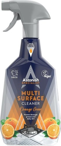 Средство универсальное Astonish Апельсиновая роща 750 мл