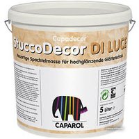 Шпатлевка Caparol StuccoDecor DI LUCE 2.5 л