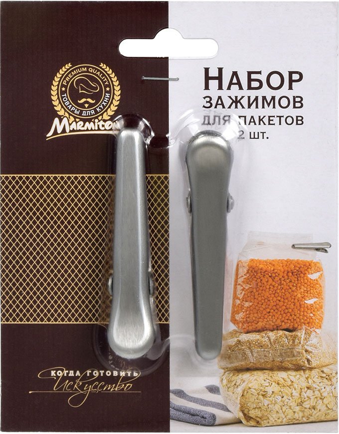 

Прищепка/зажим Marmiton 17342