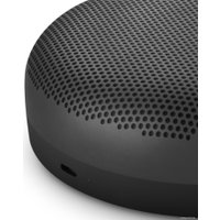 Беспроводная колонка Bang & Olufsen Beosound A1 2nd Gen (черный антрацит)