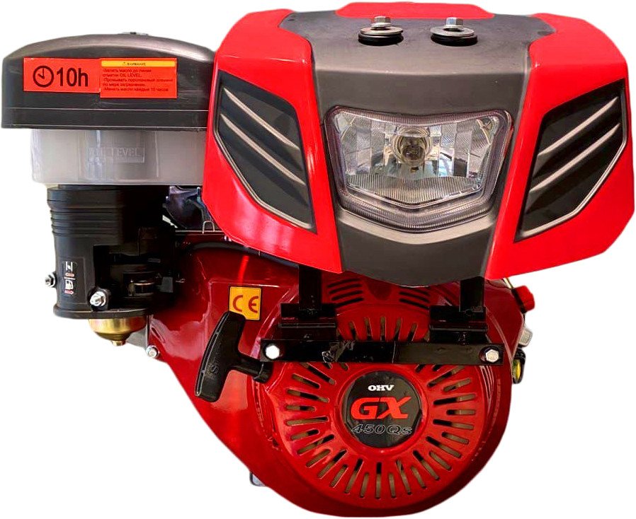 

Бензиновый двигатель Shtenli GX450