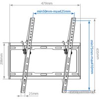 Кронштейн Arm Media Steel-4