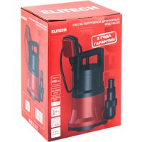 Дренажный насос ELITECH НПД 550-5П