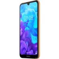 Смартфон Huawei Y5 2019 AMN-LX9 Dual SIM 2GB/32GB (янтарный коричневый)