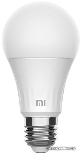 Умная лампочка Xiaomi Mi LED Smart E27 8 Вт GPX4026GL
