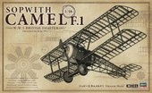 Истребитель Sopwith Camel F1