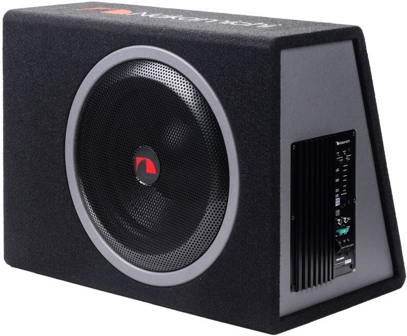 

Корпусной активный сабвуфер Nakamichi NBX305A