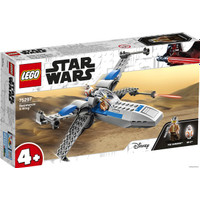 Конструктор LEGO Star Wars 75297 Истребитель Сопротивления типа X